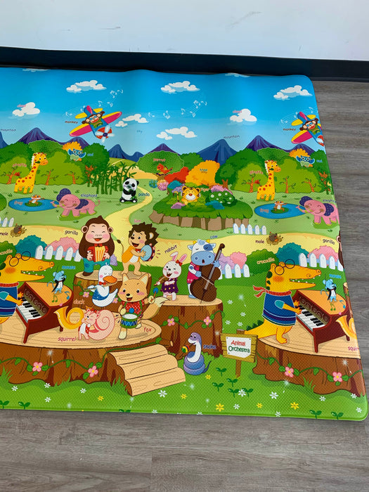 used Dwingular Large Kid's Playmat