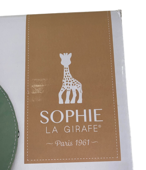 Achat Tapis d'éveil Reverso Sophie la Girafe de Sophie La Girafe