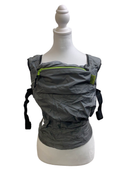 used Boba Air Ultra Lightweight Baby Carrier, Gray