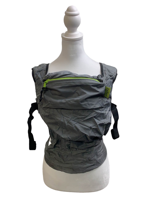 used Boba Air Ultra Lightweight Baby Carrier, Gray