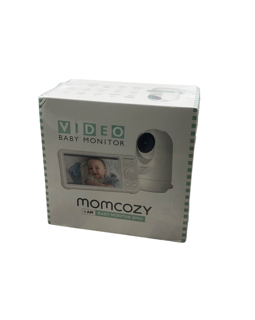 used Momcozy 1080p Video Baby Monitor