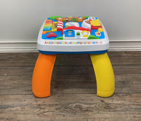 secondhand Fisher Price Laugh & Learn Learning Table, Around The Town