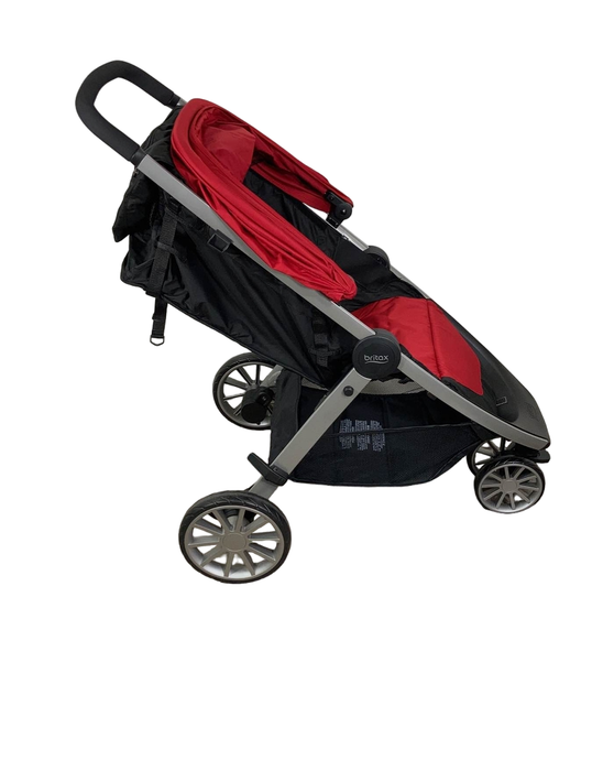 Shop Britax B-Lively Stroller, Cardinal, 2019 at GoodBuy Gear