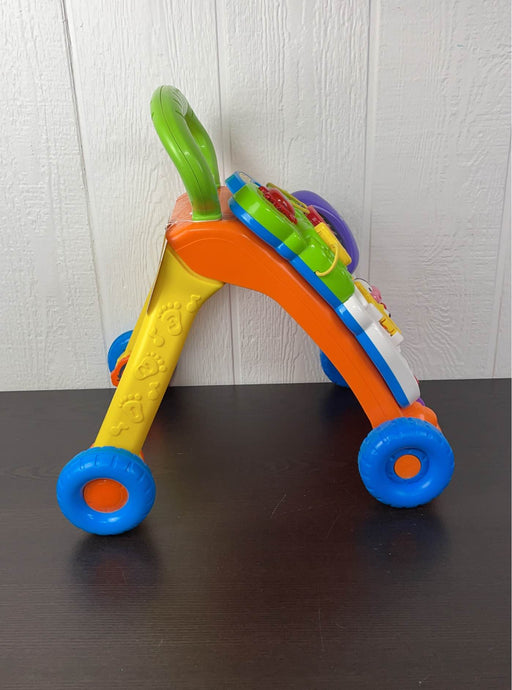 secondhand VTech Sit-To-Stand Learning Walker