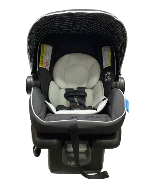 Graco SnugRide 35 Lite Infant Car Seat, Lightweight Infant Car