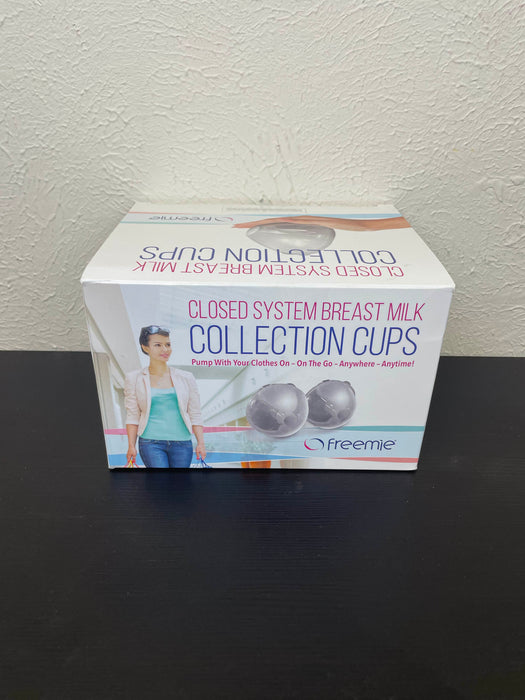 used Freemie Collection Cups