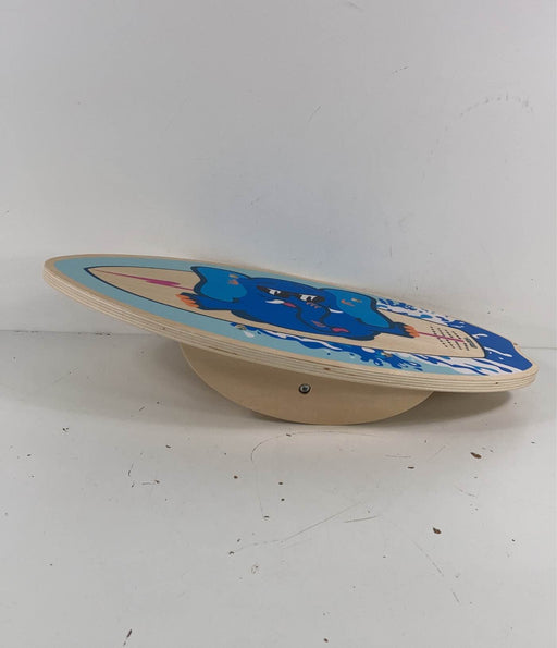 secondhand Waliki Wood Balance Board