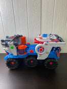 secondhand Fisher Price Imaginext Supernova Battle Rover