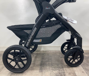 Bravo Primo Trio Travel System - Springhill