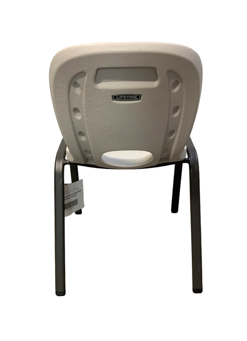 Shop Lifetime Kids Stacking Chair at GoodBuy Gear