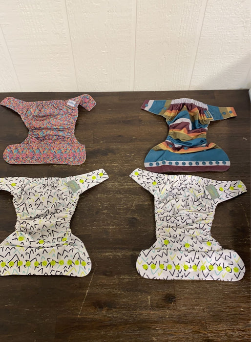 Shop BUNDLE GroVia Cloth Diaper Covers at GoodBuy Gear