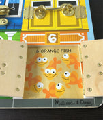 secondhand Melissa & Doug Latches Board