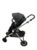 secondhand Evenflo Pivot Xpand Modular Stroller, 2020, Stallion Black