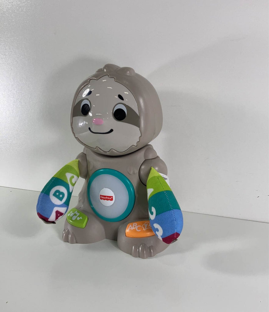 Fisher Price Linkimals Smooth Moves Sloth