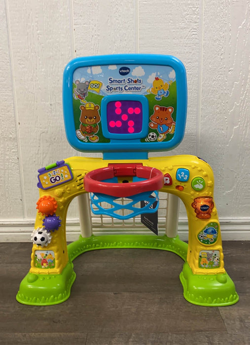 used VTech Smart Shots Sports Center