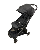 used Bugaboo Butterfly Stroller, 2022, Midnight Black