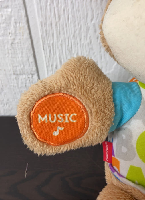 secondhand Fisher Price Laugh And Learn Smart Stages Puppy