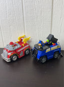 used BUNDLE PAW Patrol Toys