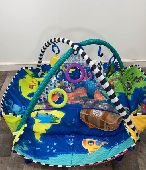 used Baby Einstein 5 In 1 Journey Of Discovery Activity Gym