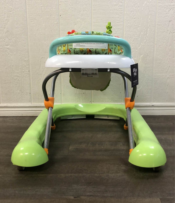 used Zobo 2-in-1 Activity Walker