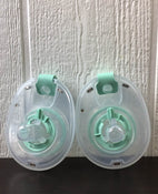 used Willow Milk Containers