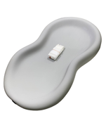 used Keekaroo Peanut Changing Pad, Sable