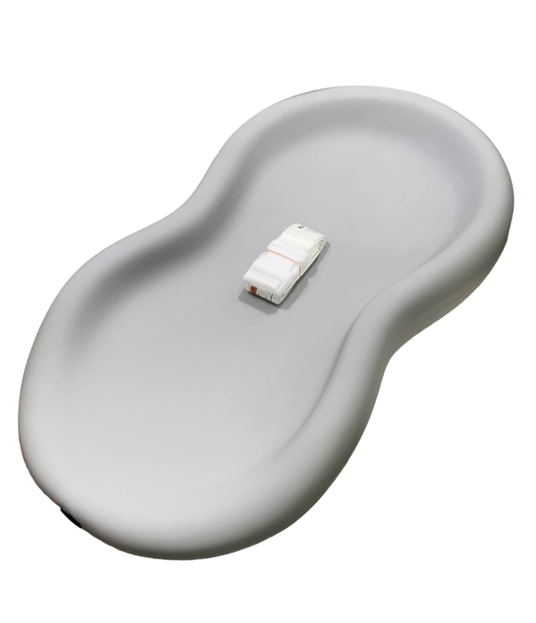 used Keekaroo Peanut Changing Pad, Sable