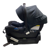 secondhand Bugaboo Turtle One By Nuna Infant Car Seat, 2021, Black