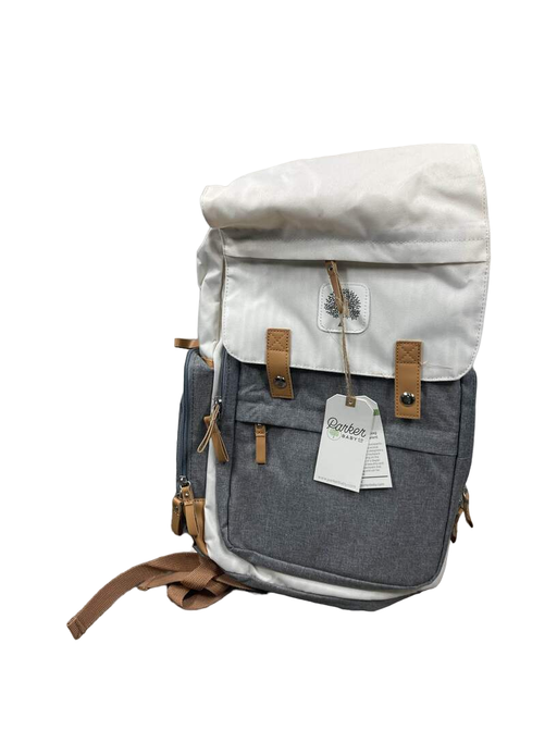 used Parker Baby Co. Birch Bag Diaper Backpack