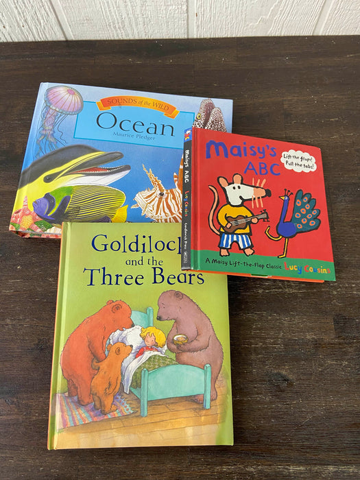 Shop BUNDLE Hardback Books at GoodBuy Gear
