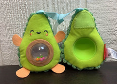 secondhand Skip Hop Farmstand Avocado Stroller Toy