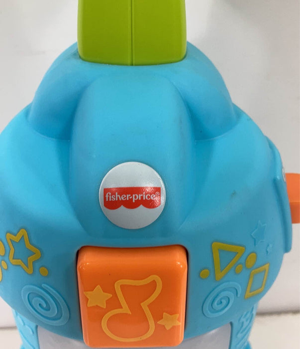 Shop Fisher Price Laugh & Learn Smart Stages Vacuum at GoodBuy Gear