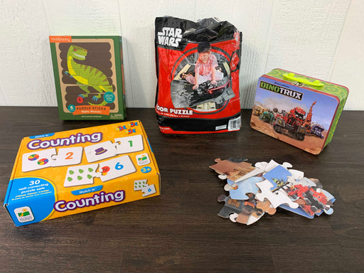 used BUNDLE Puzzles