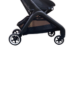 used Bugaboo Butterfly Stroller, 2023, Stormy Blue