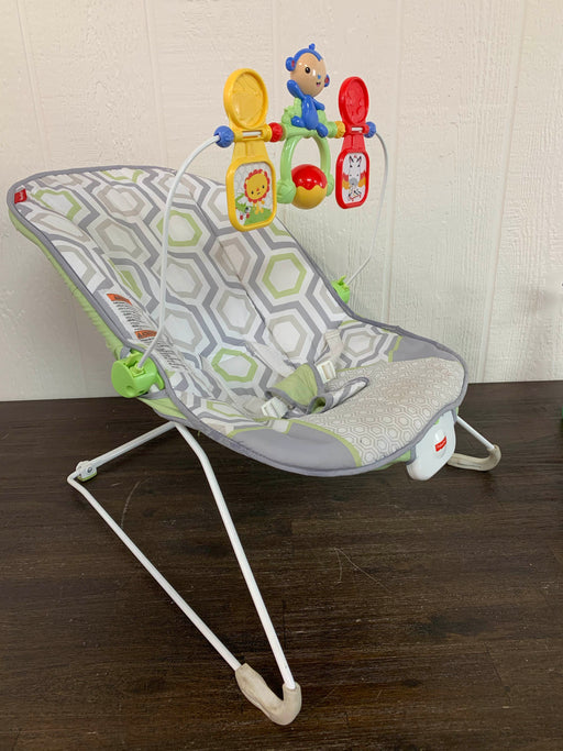 used Fisher Price Baby Bouncer