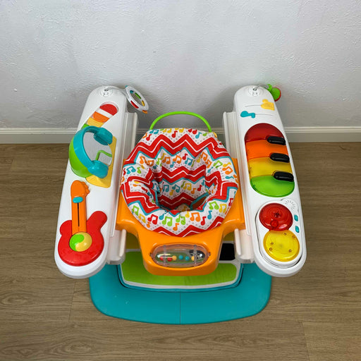 used Fisher Price 4-in-1 Step ‘n Play Piano