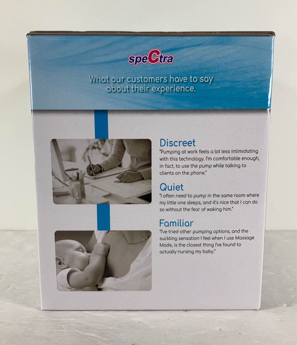 Shop Spectra Baby S1 Plus Premier Rechargeable Breast Pump at GoodBuy Gear