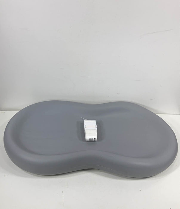 Shop Keekaroo Peanut Changing Pad, Grey at GoodBuy Gear