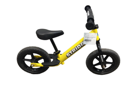 Shop Strider Balance Bike 12” Sport, Yellow at GoodBuy Gear