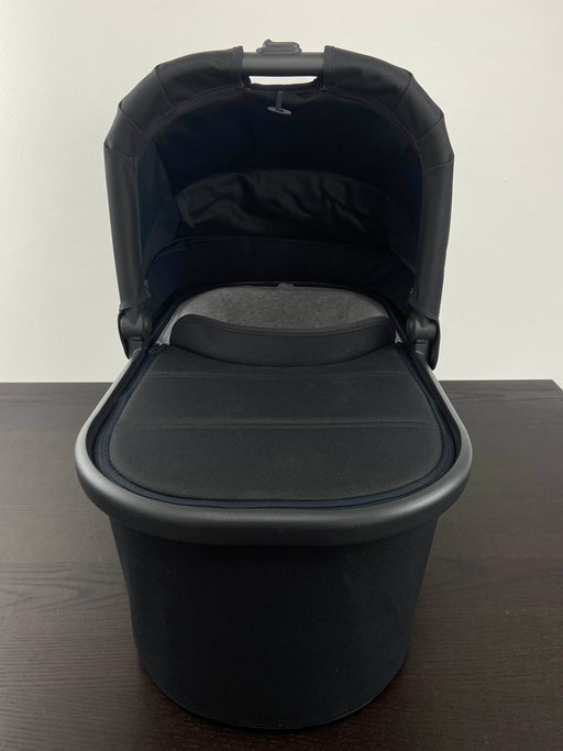 secondhand UPPAbaby Bassinet, Jake (Black), 2019