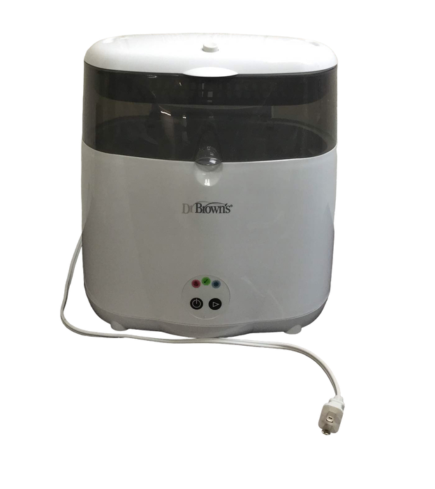 Shop Dr. Brown's Deluxe Bottle Sterilizer at GoodBuy Gear
