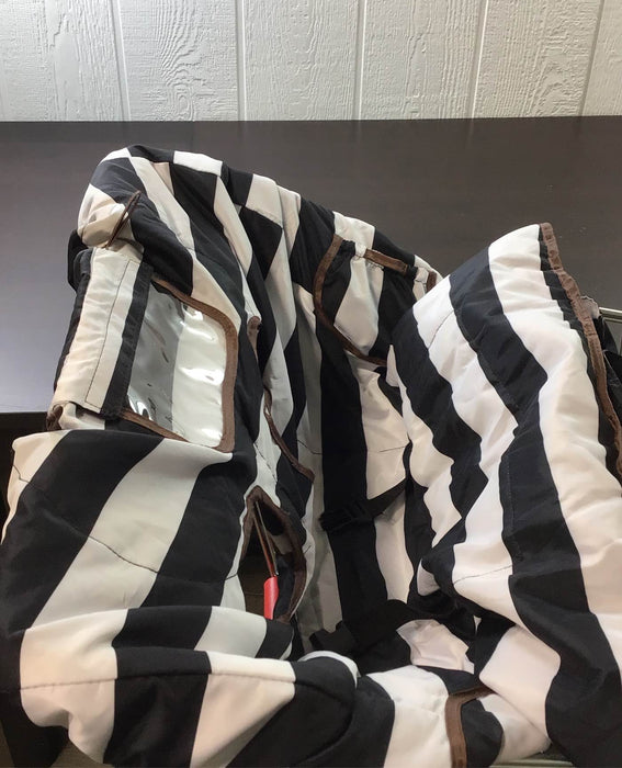 Shop Lumiere Grocery Cart & Highchair Cover at GoodBuy Gear