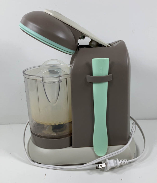 secondhand Beaba Babycook Solo 4-in-1 Baby Food Maker