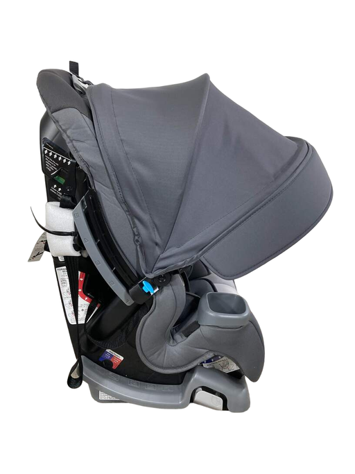 secondhand Baby Trend Cover Me 4-in-1 Convertible Car Seat, Vespa, 2022