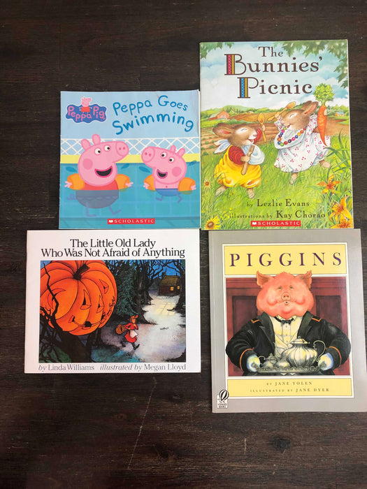 Shop BUNDLE Paperback Picture Books, Early Reader at GoodBuy Gear