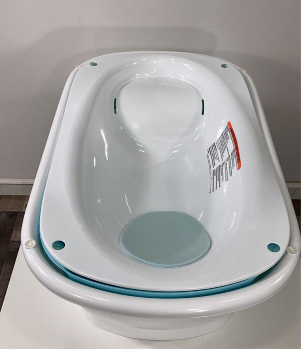 secondhand Summer Infant Right Height Bath Tub