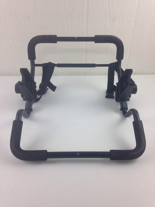 used Baby Jogger Car Seat Adapter For Single City Mini, City Mini GT, City Elite, And Summit X3