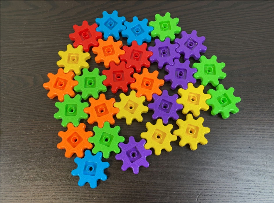 secondhand Learning Resources Gears! Gears! Gears! Super Building Toy Set