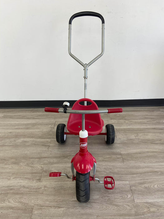 secondhand Radio Flyer Steer & Stroll Trike