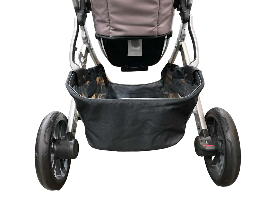 used UPPAbaby VISTA V2 Stroller, 2023, Theo (Dark Taupe)